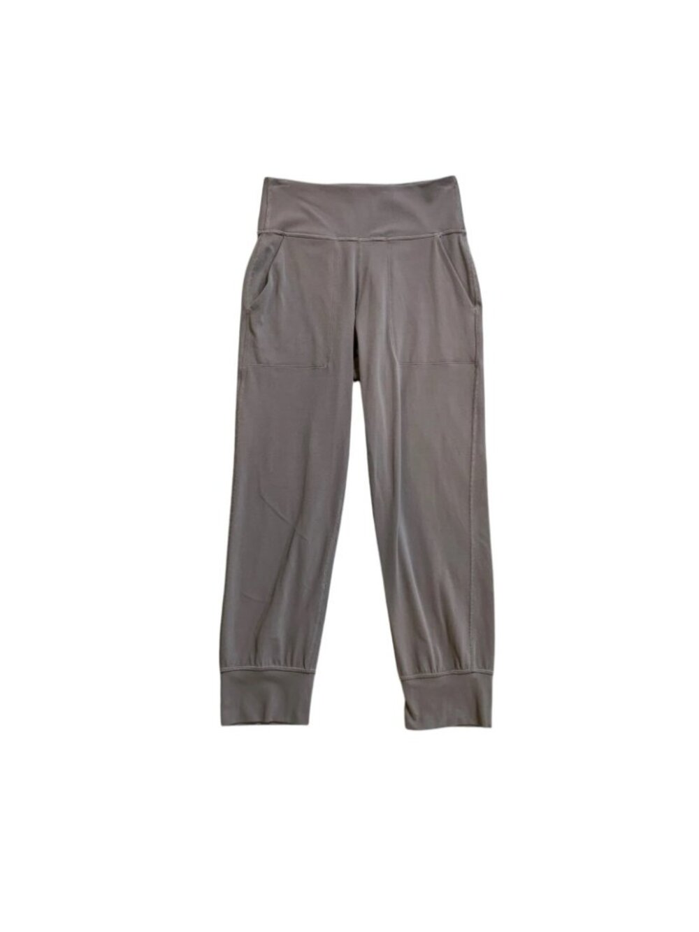 Lululemon Align Jogger size 8 Crop 23" Graphite Grey - Picture 2 of 10
